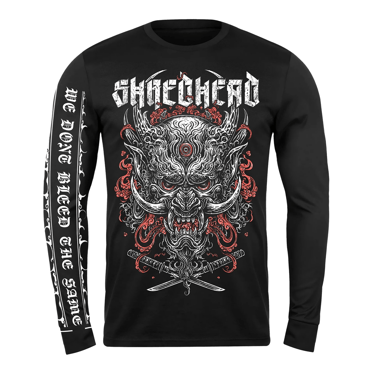 Demon Slayer Long Sleeve