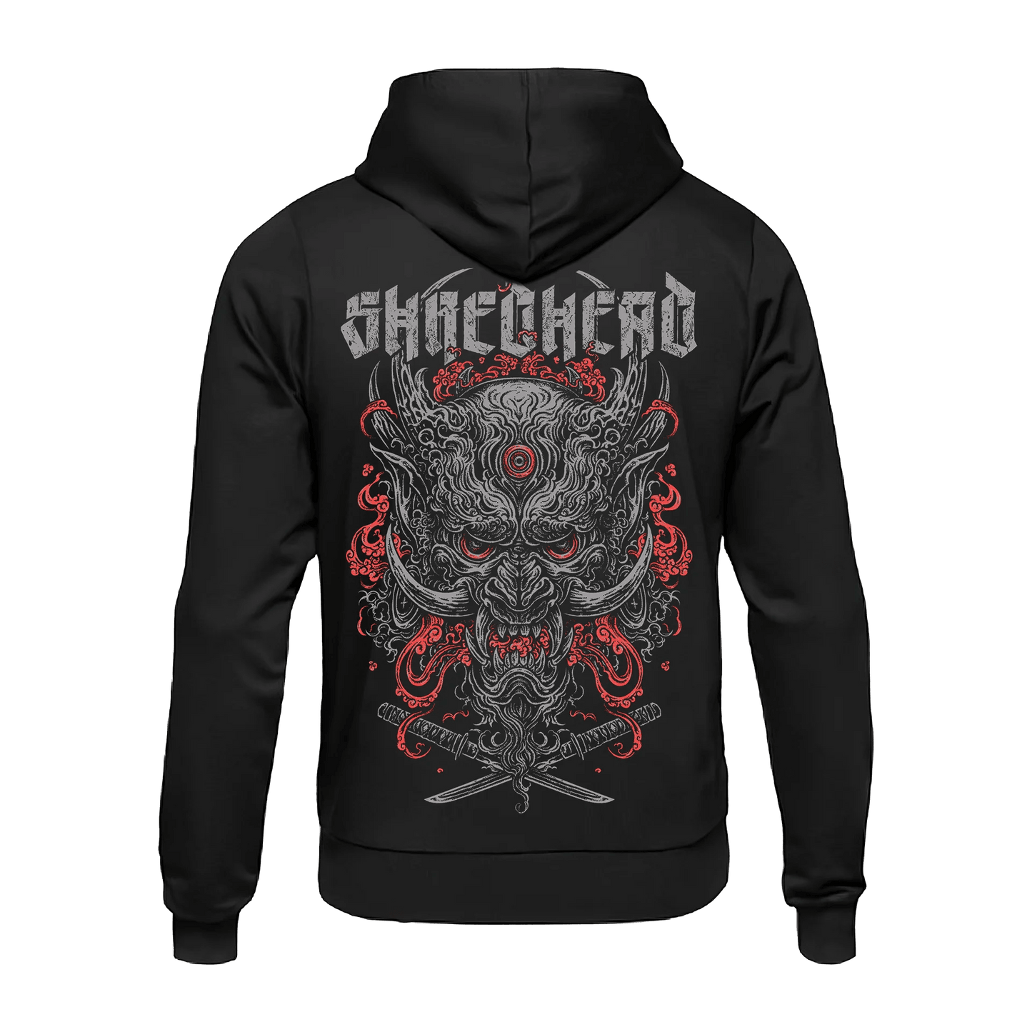Demon Slayer Zipper Hoodie
