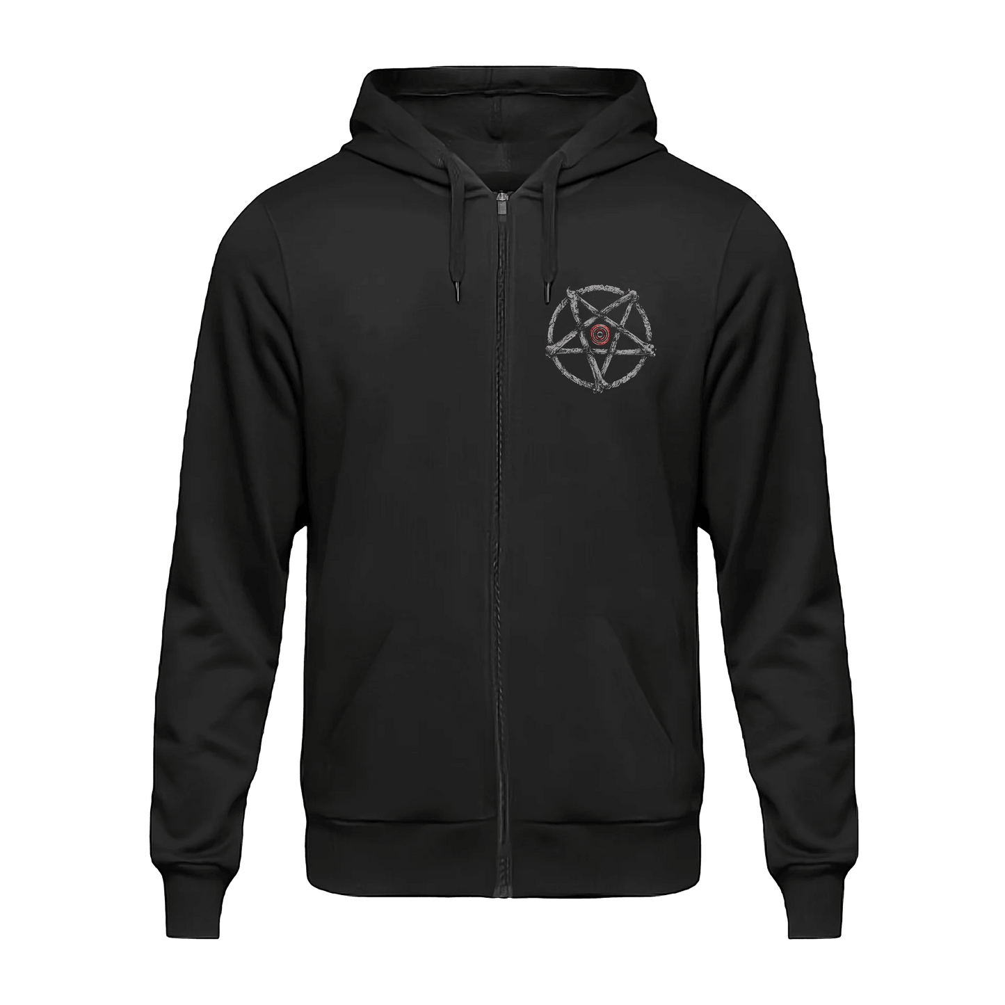 Demon Slayer Zipper Hoodie
