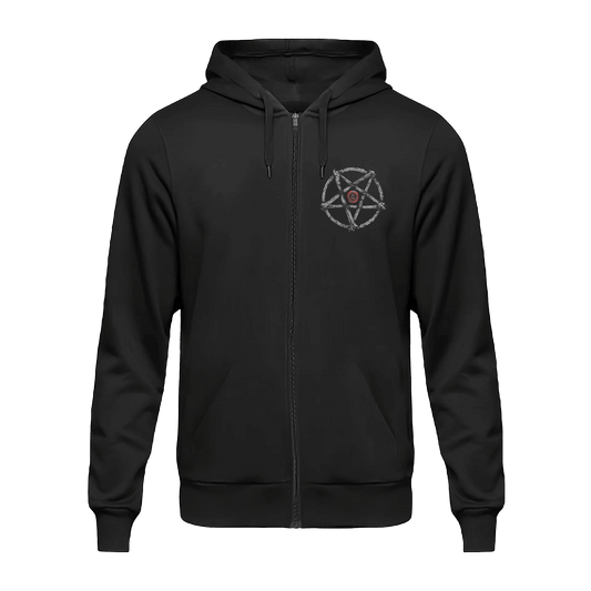 Demon Slayer Zipper Hoodie