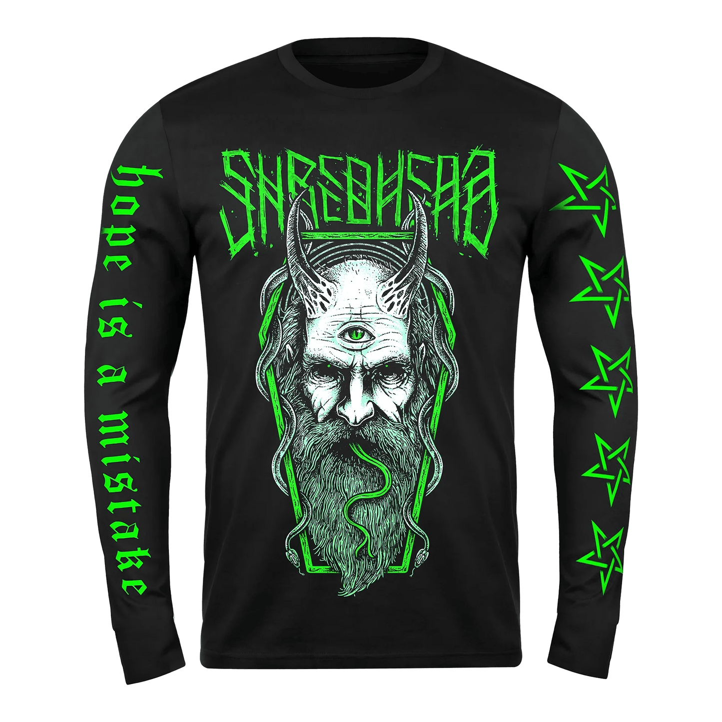 Hope Is A Mistake Longsleeve