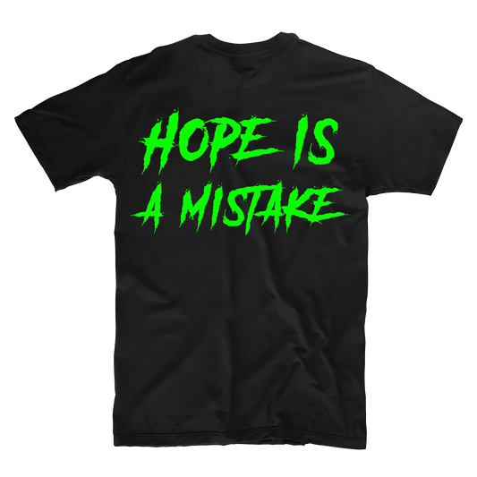 Hope Is A Mistake
