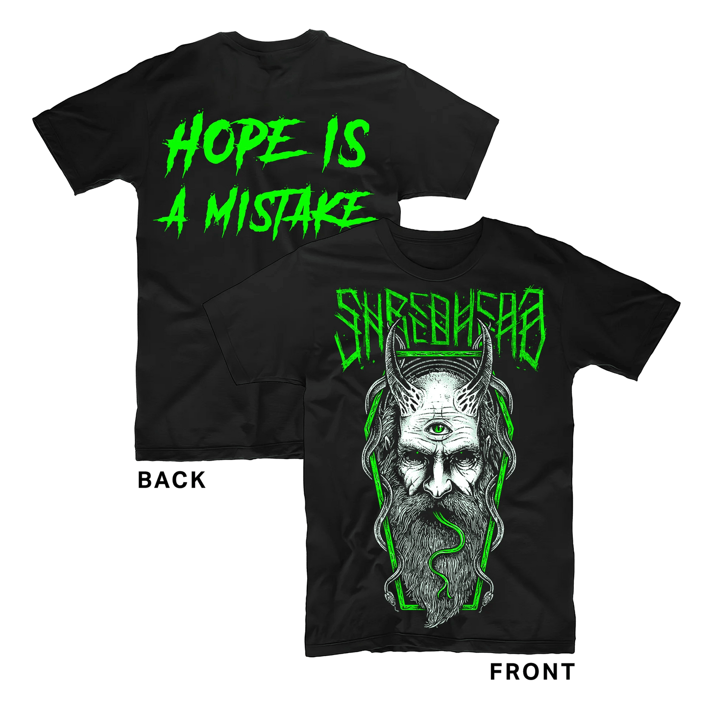Hope Is A Mistake