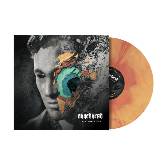 I Saw You Burn Vinyl