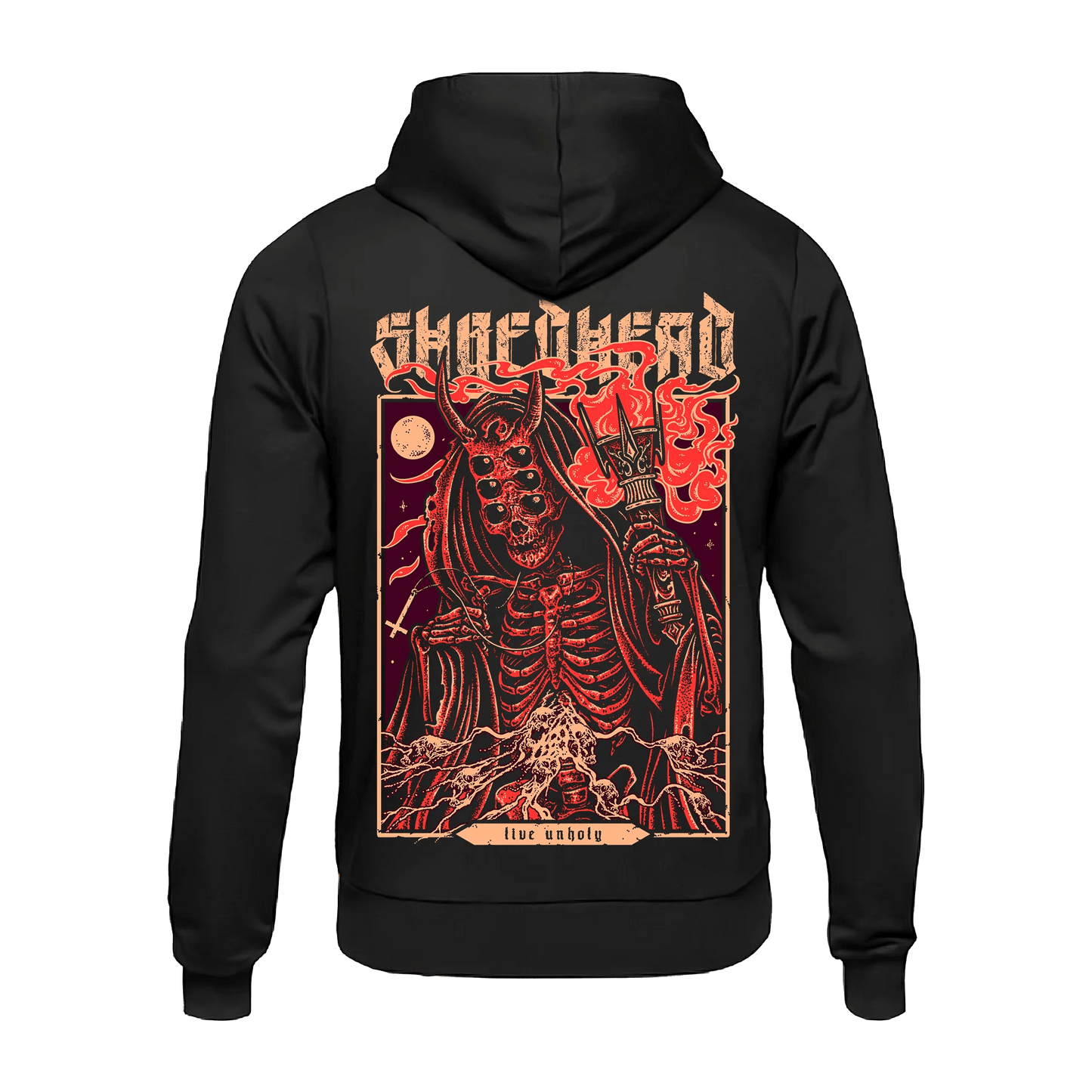 Keeper Of Breath Hoodie