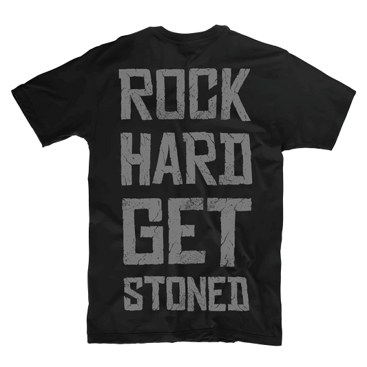 Rock Hard Get Stoned