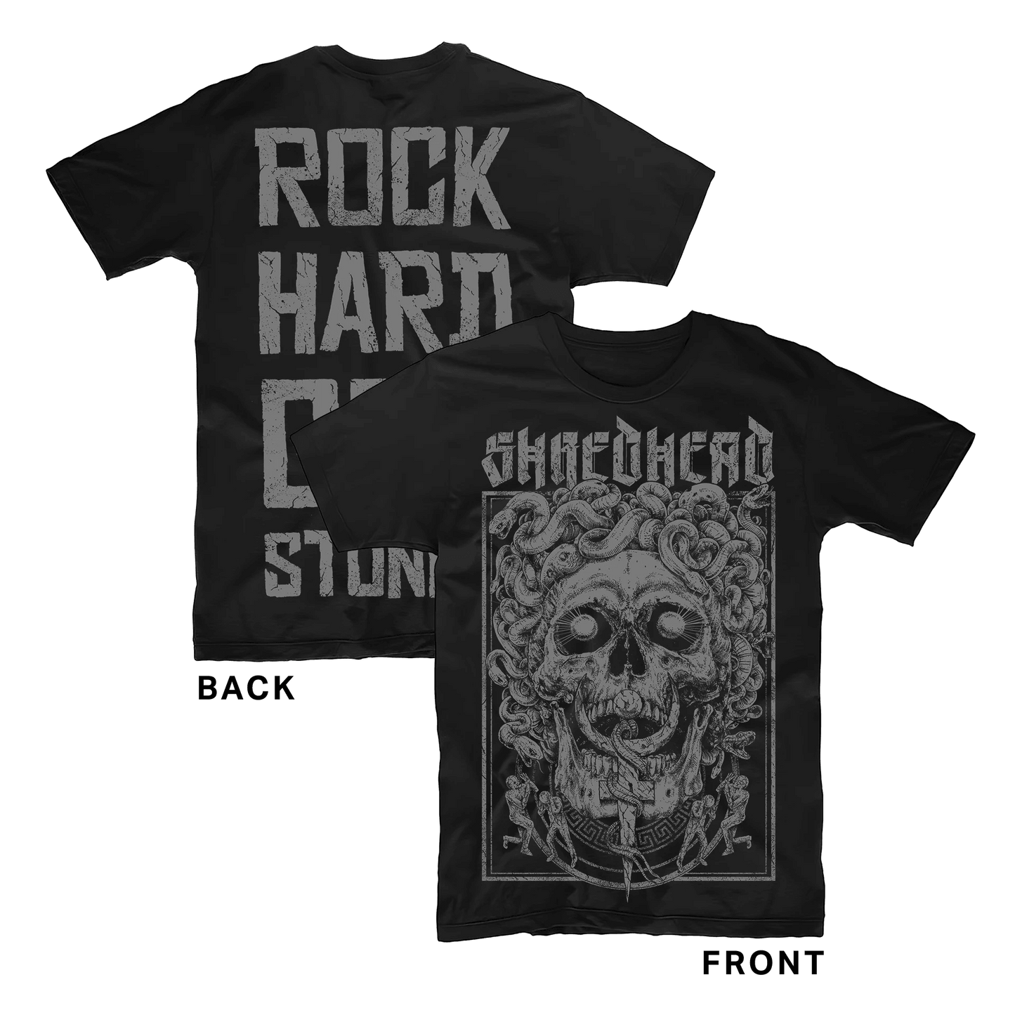 Rock Hard Get Stoned