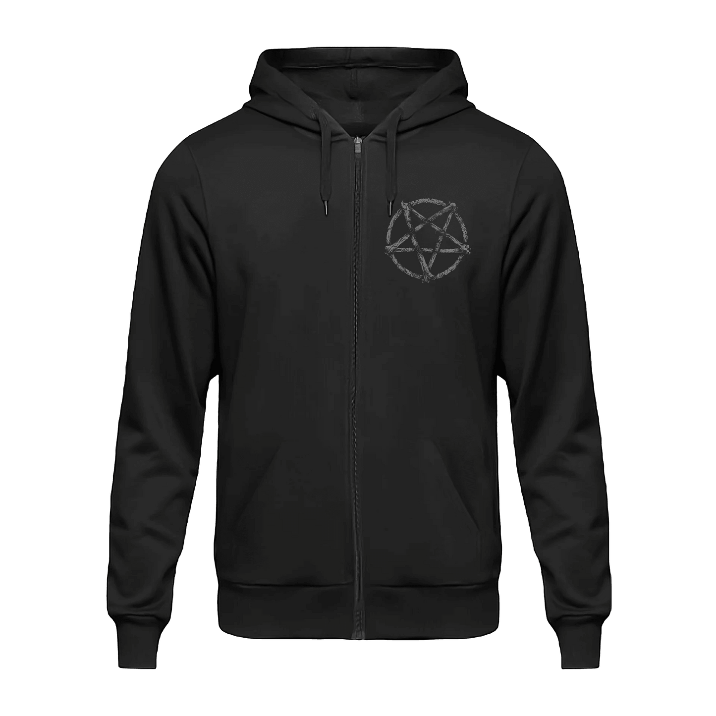 Rock Hard Get Stoned Hoodie