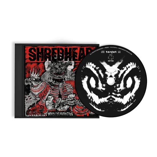 Death Is Righteous CD