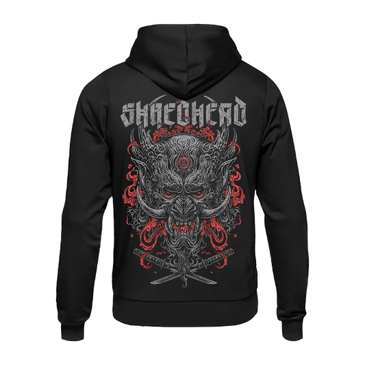 Demon Slayer Zipper Hoodie