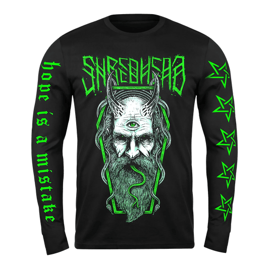 Hope Is A Mistake Longsleeve