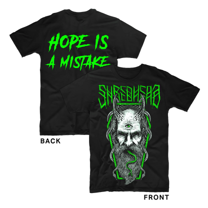 Hope Is A Mistake