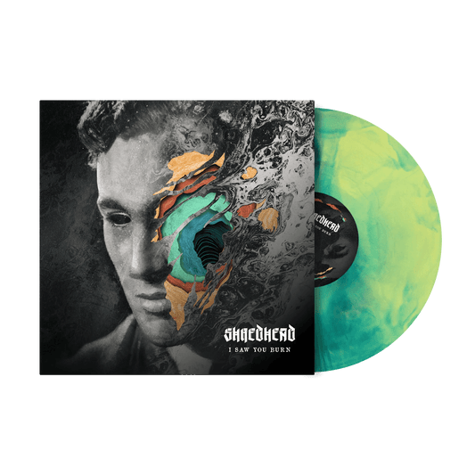 I Saw You Burn Vinyl