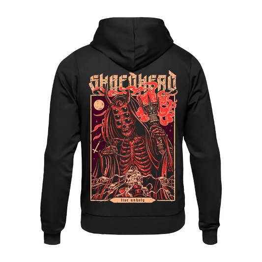 Keeper Of Breath Hoodie