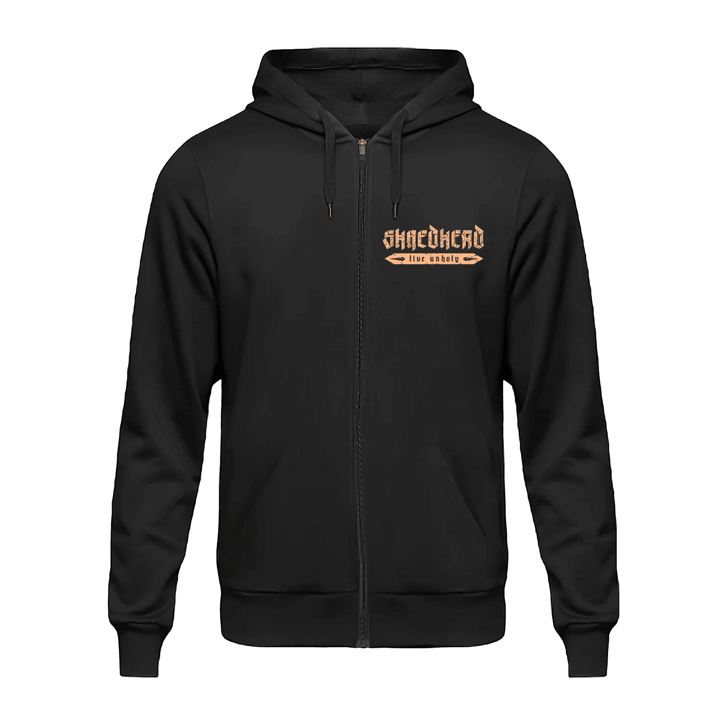 Keeper Of Breath Hoodie