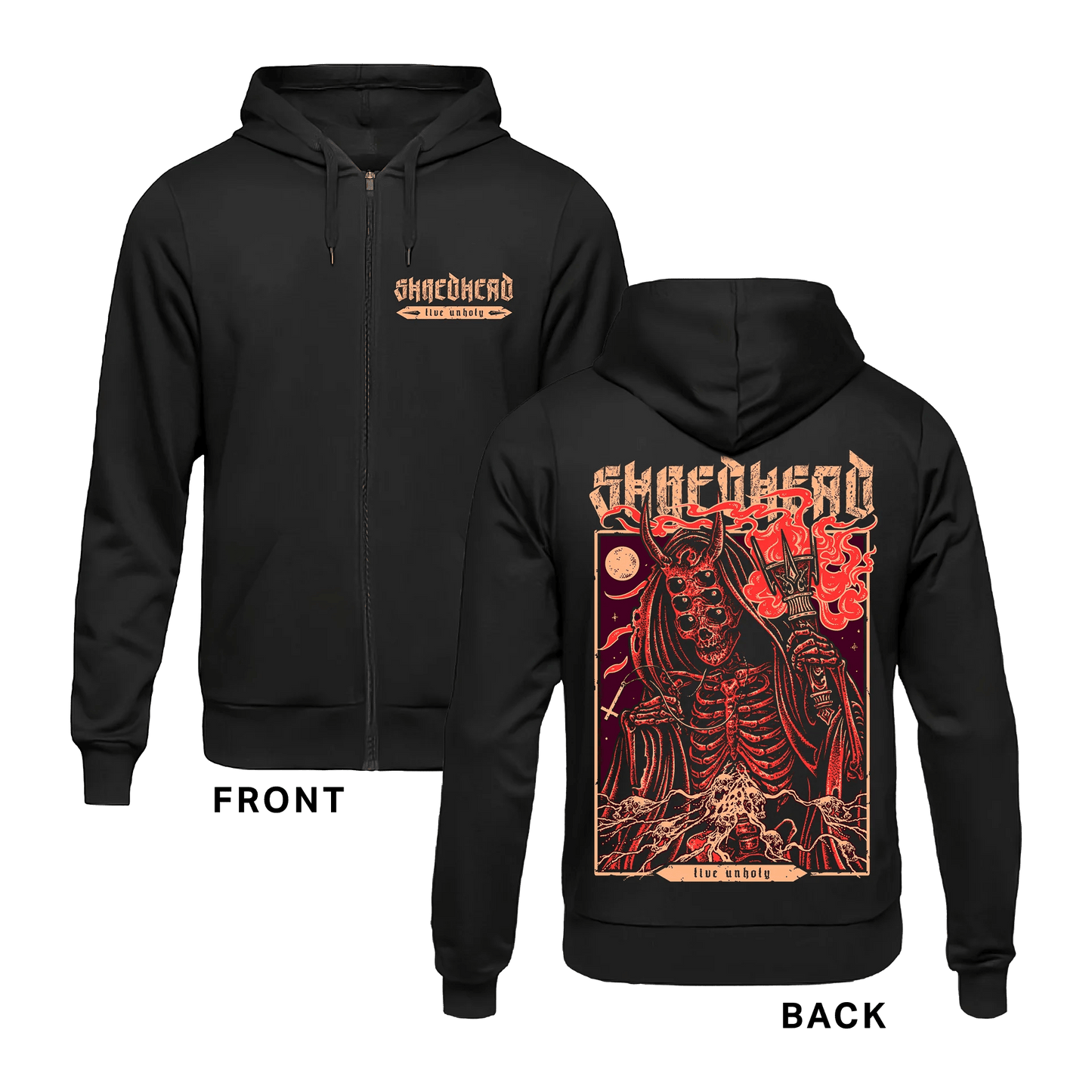 Keeper Of Breath Hoodie
