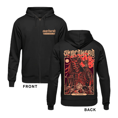 Keeper Of Breath Hoodie