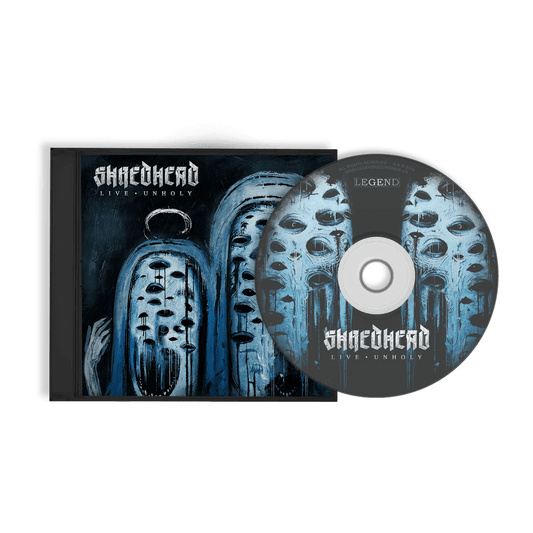 Live Unholy CD