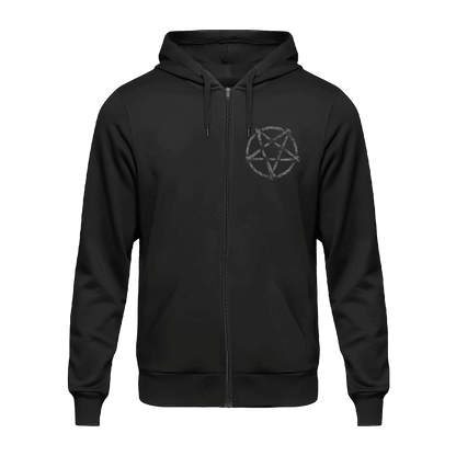 Rock Hard Get Stoned Hoodie