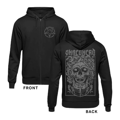 Rock Hard Get Stoned Hoodie