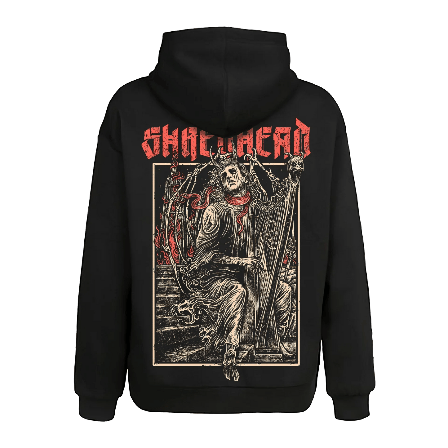 The Nothing We Are Hoodie